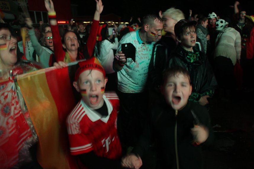 Nordhausen feiert den Titel