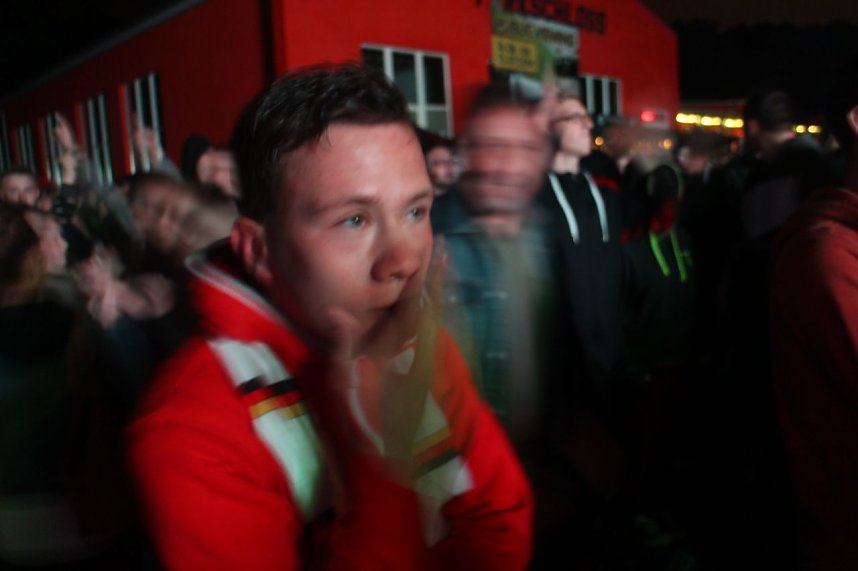 Nordhausen feiert den Titel