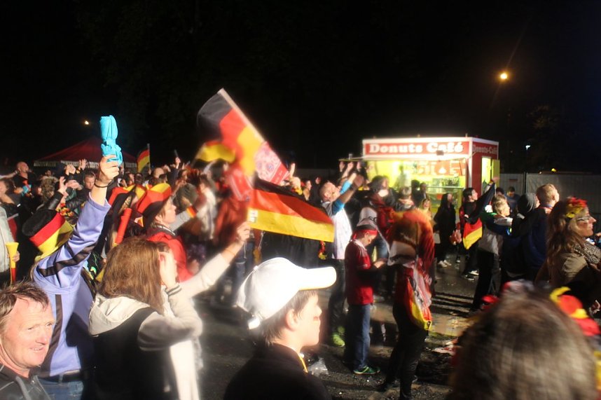 Nordhausen feiert den Titel