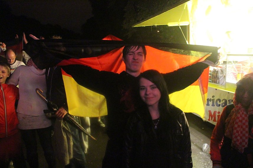 Nordhausen feiert den Titel