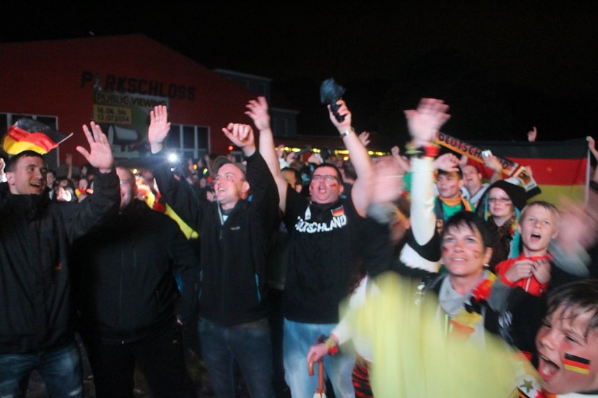 Nordhausen feiert den Titel