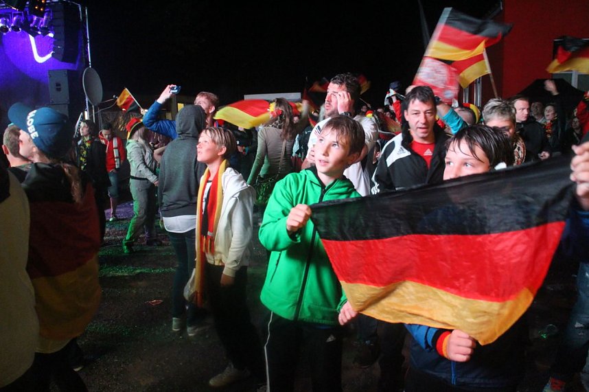 Nordhausen feiert den Titel