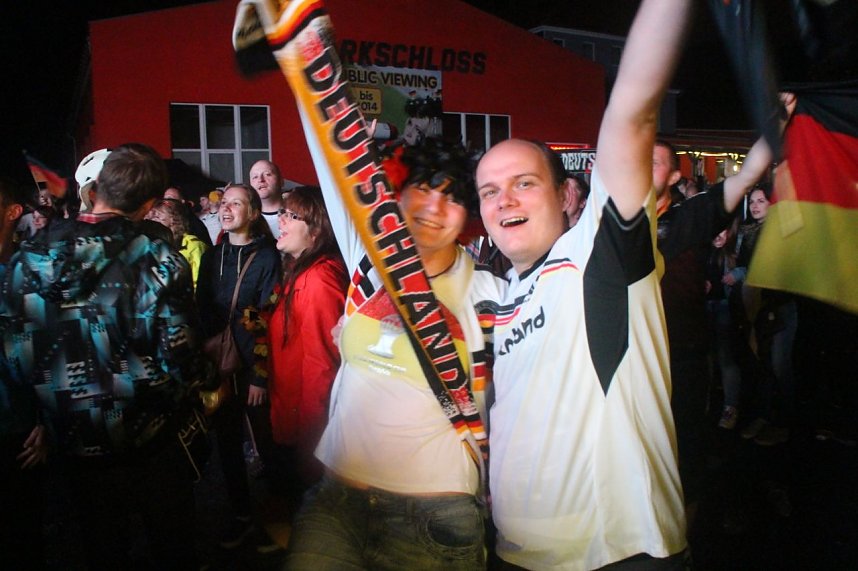 Nordhausen feiert den Titel