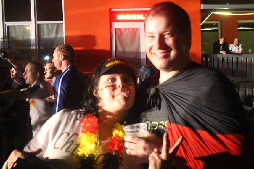 Nordhausen feiert den Titel