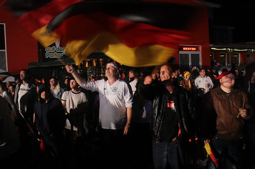 Nordhausen feiert den Titel