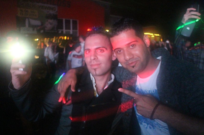 Nordhausen feiert den Titel