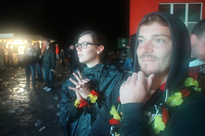 Nordhausen feiert den Titel