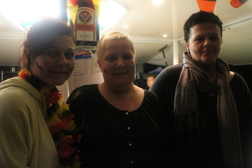 Nordhausen feiert den Titel