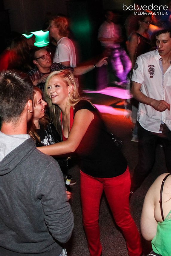 Party im Jugendclubhaus