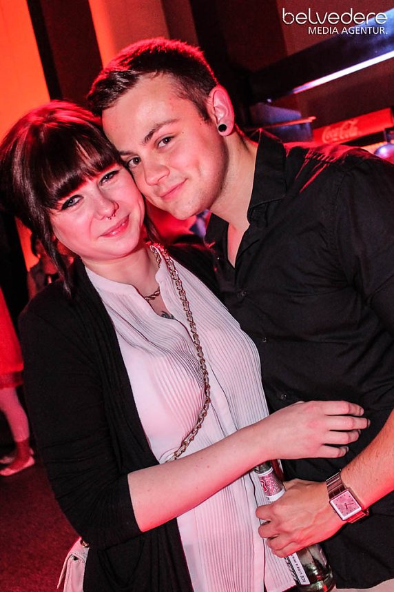 Party im Jugendclubhaus