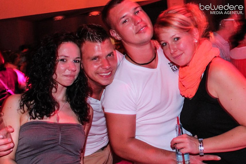 Party im Jugendclubhaus