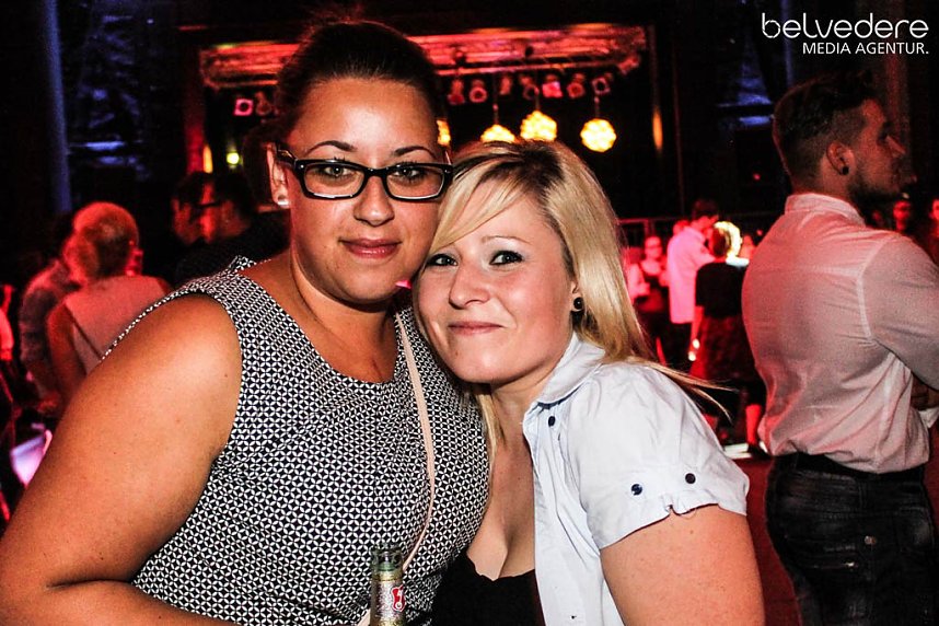 Party im Jugendclubhaus