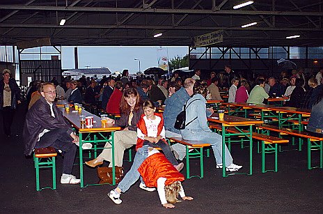 Bierfest bei Wippertaler