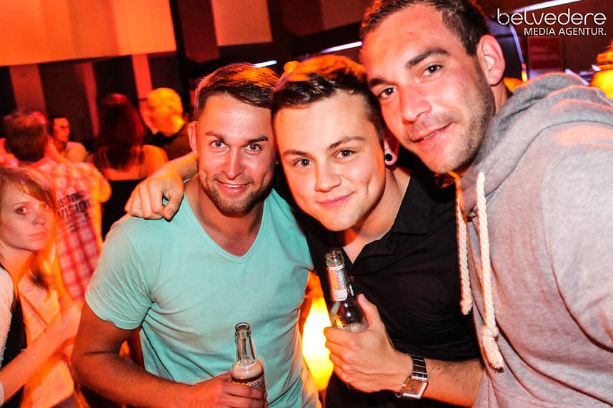 Party im Jugendclubhaus