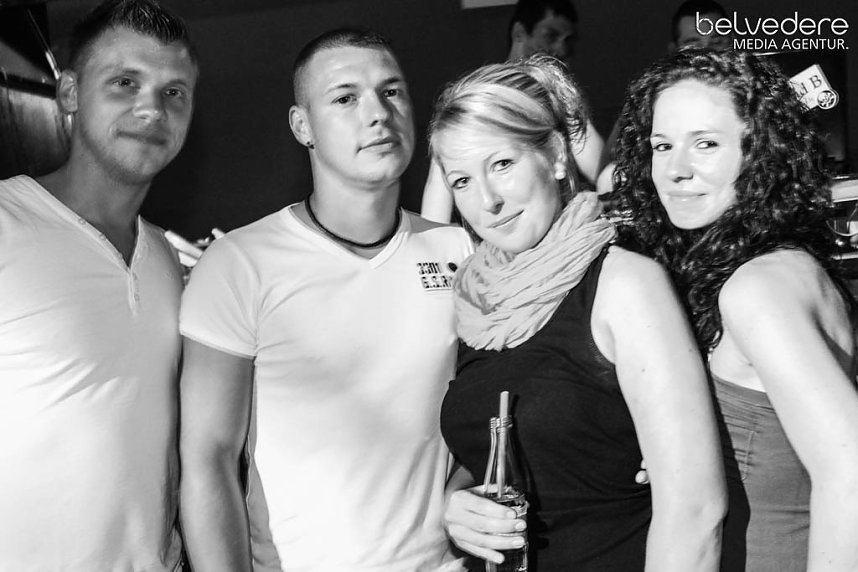 Party im Jugendclubhaus