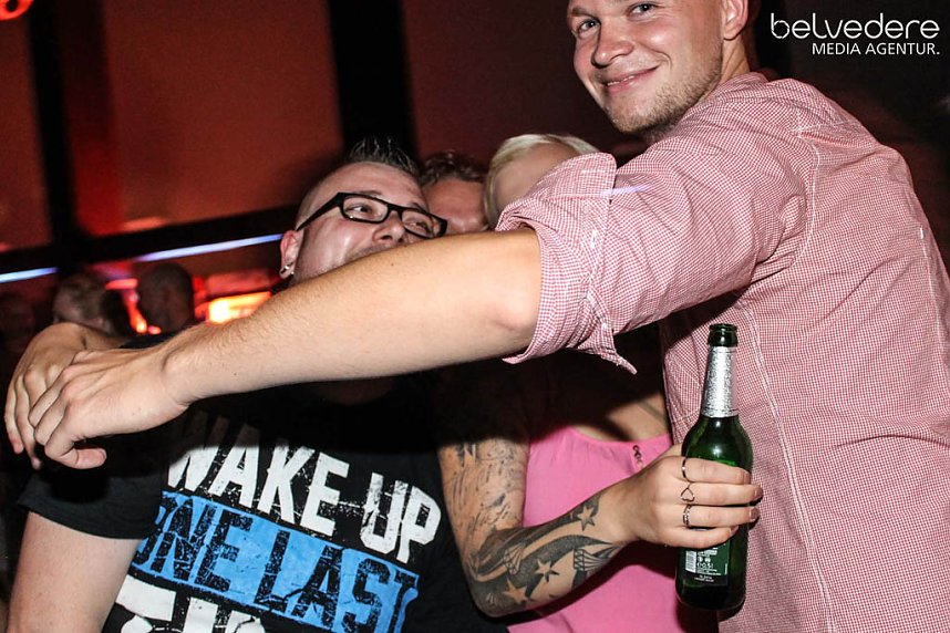 Party im Jugendclubhaus