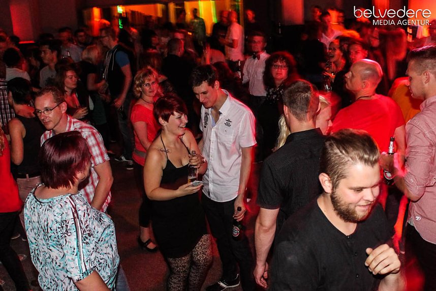 Party im Jugendclubhaus