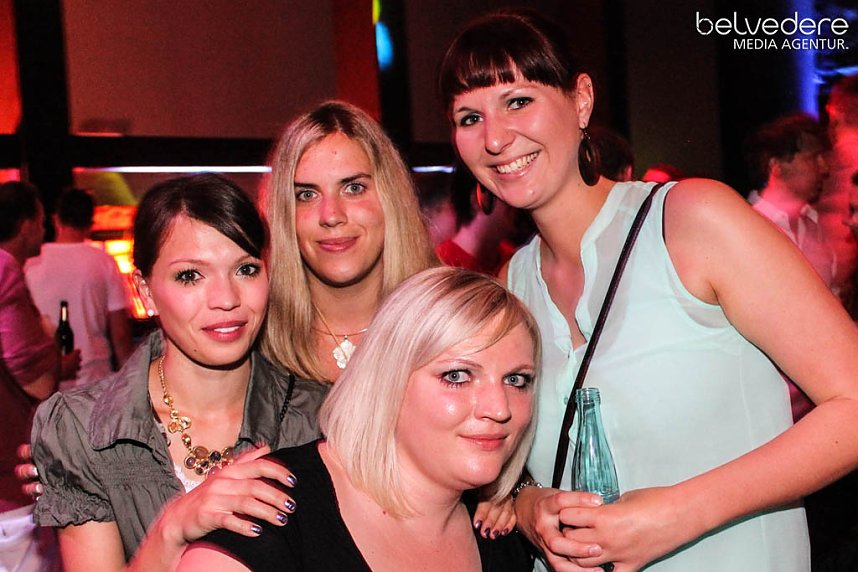 Party im Jugendclubhaus