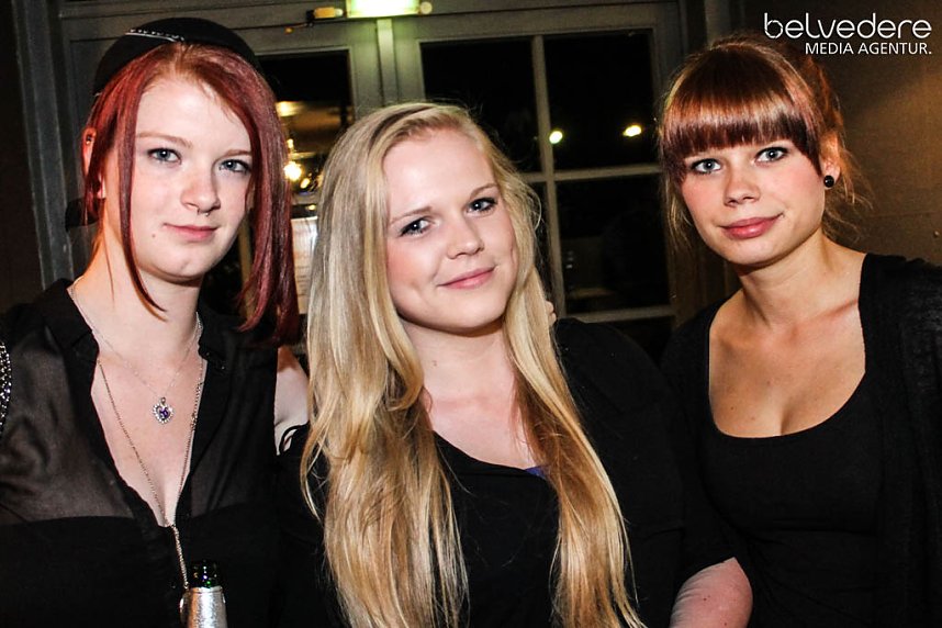 Party im Jugendclubhaus