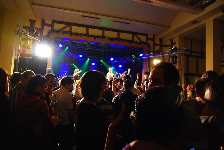 "Madhouse" im Jugendclubhaus