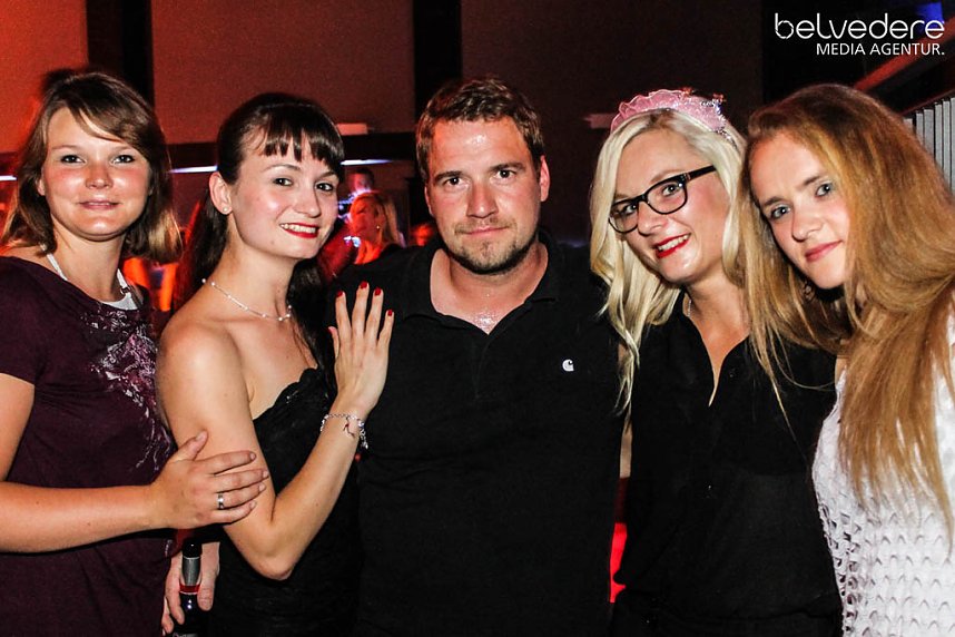 Party im Jugendclubhaus