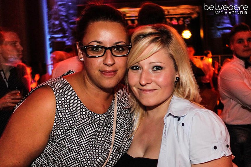 Party im Jugendclubhaus