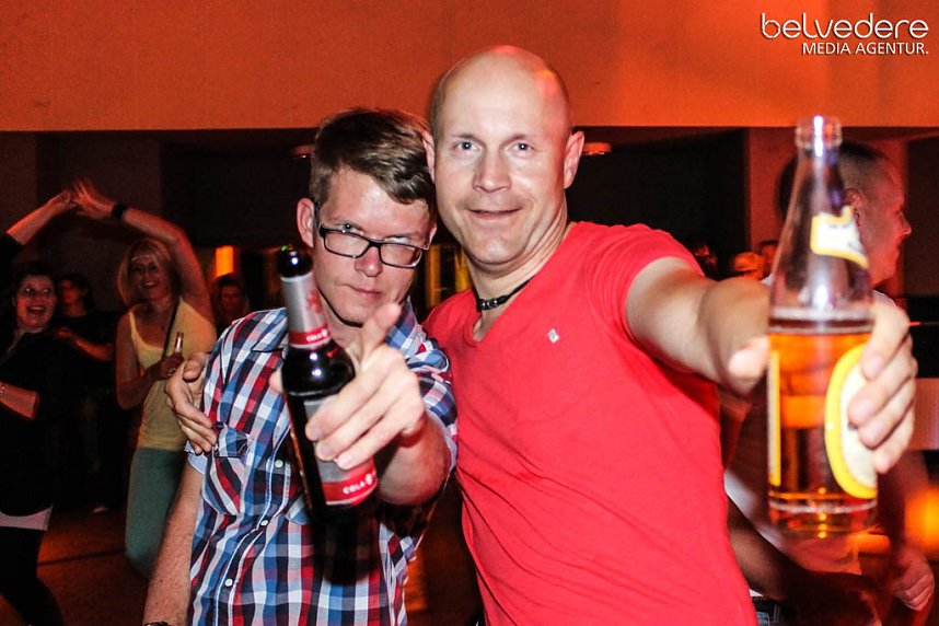 Party im Jugendclubhaus