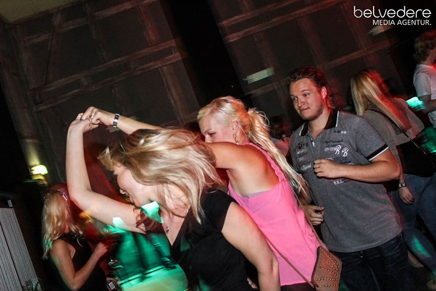 Party im Jugendclubhaus