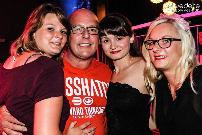 Party im Jugendclubhaus