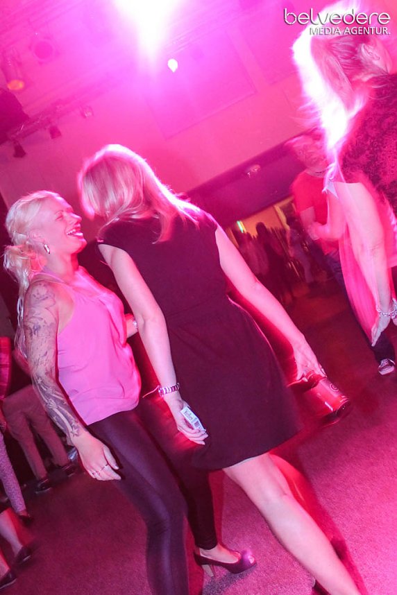 Party im Jugendclubhaus