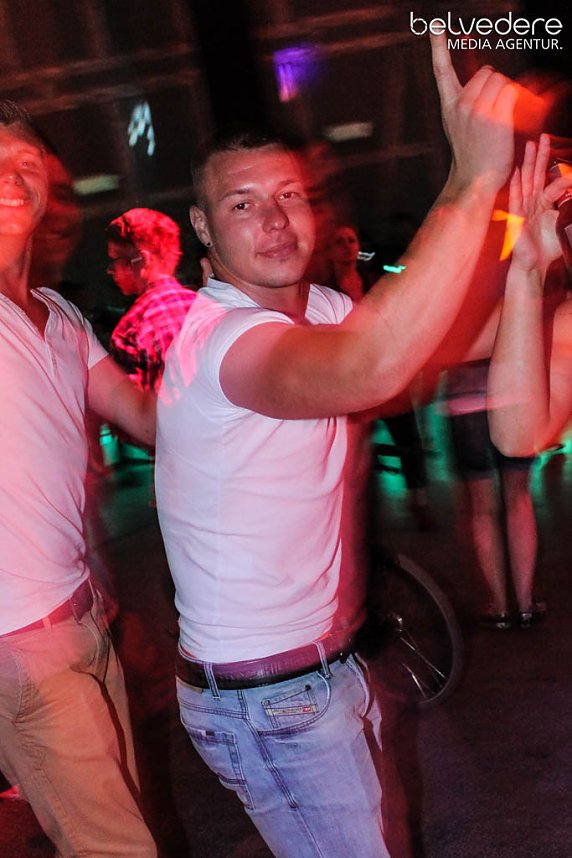 Party im Jugendclubhaus