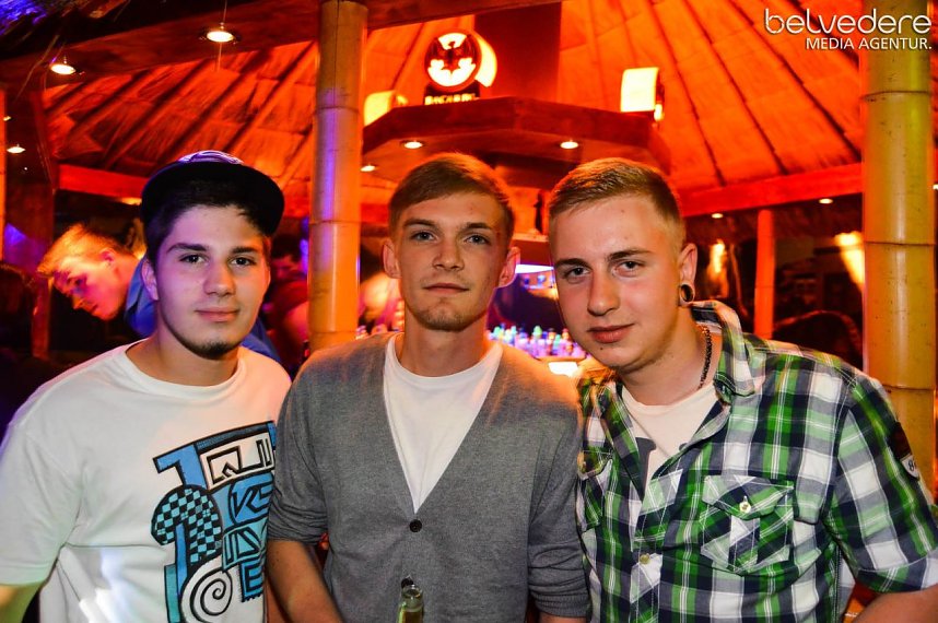 Party im Nordh&auml;user Sax