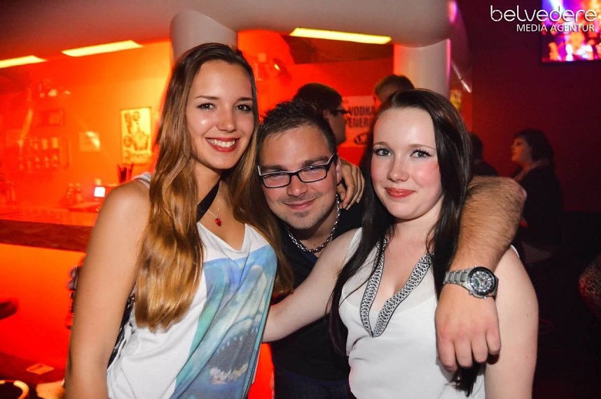 Party im Nordh&auml;user Sax