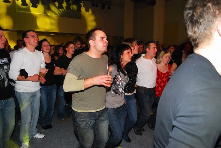 "Madhouse" im Jugendclubhaus