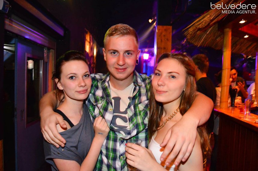 Party im Nordh&auml;user Sax