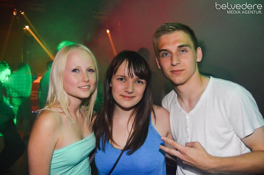 Party im Nordh&auml;user Sax