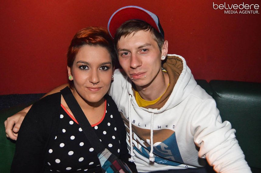 Party im Nordh&auml;user Sax