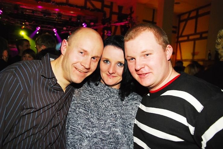 "Madhouse" im Jugendclubhaus