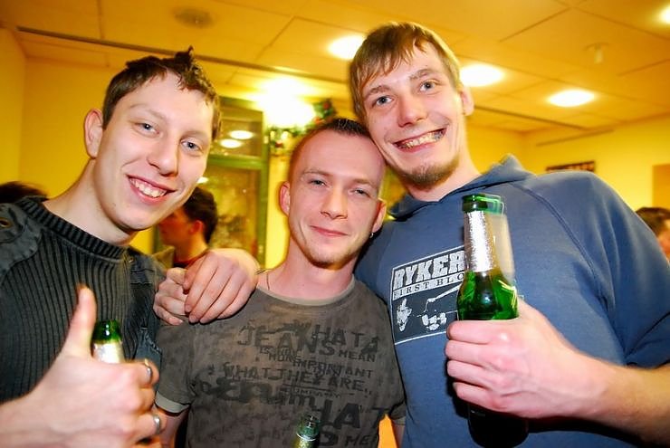 "Madhouse" im Jugendclubhaus