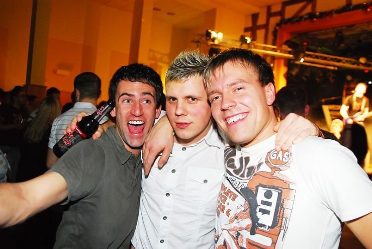 "Madhouse" im Jugendclubhaus