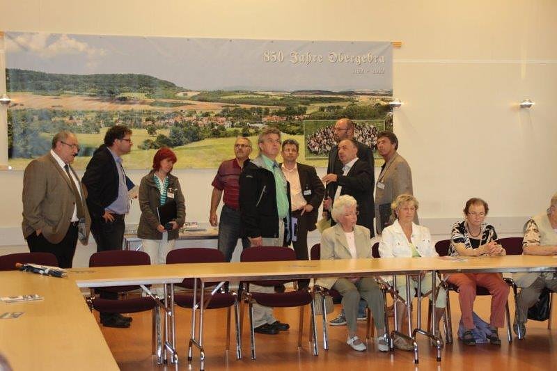 In Obergebra umgesehen