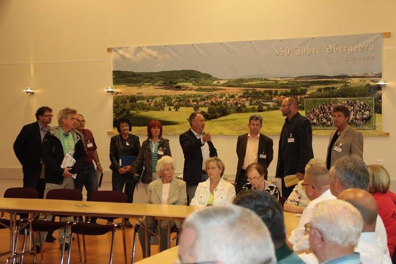 In Obergebra umgesehen