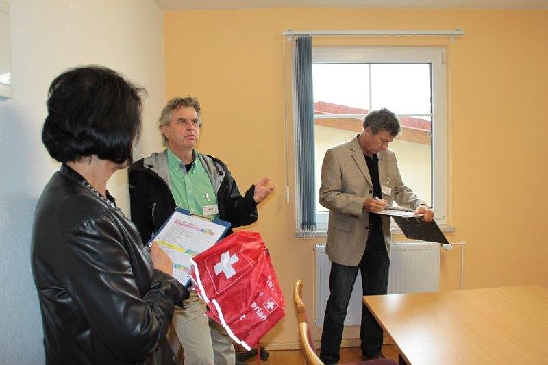 In Obergebra umgesehen