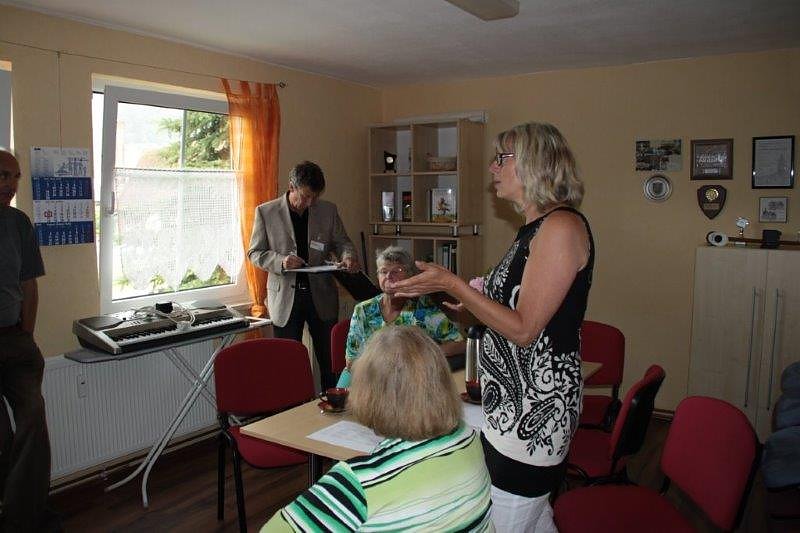 In Obergebra umgesehen