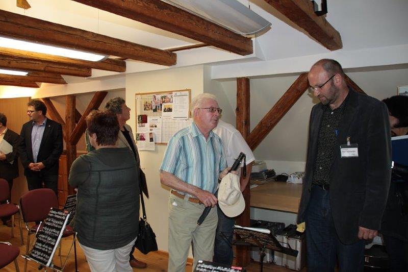 In Obergebra umgesehen