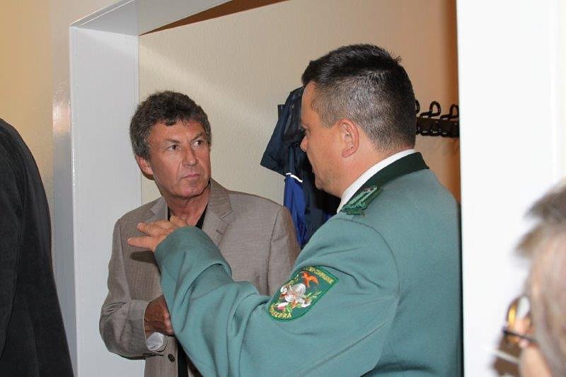 In Obergebra umgesehen