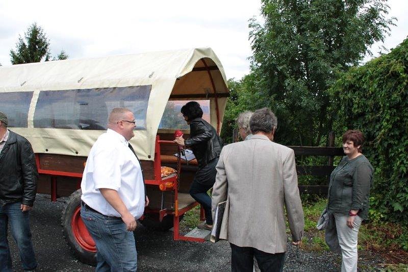 In Obergebra umgesehen