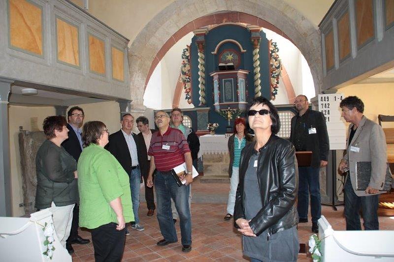 In Obergebra umgesehen