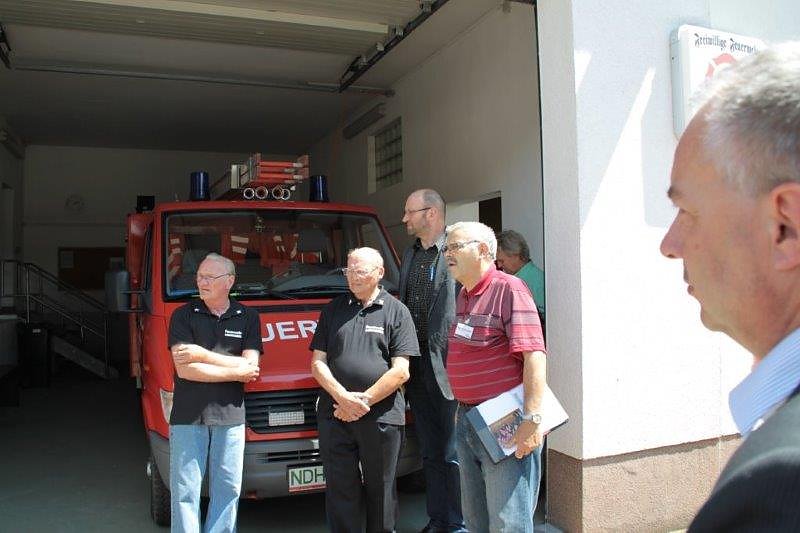 In Obergebra umgesehen