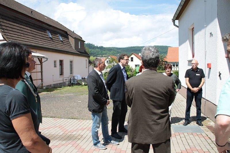 In Obergebra umgesehen